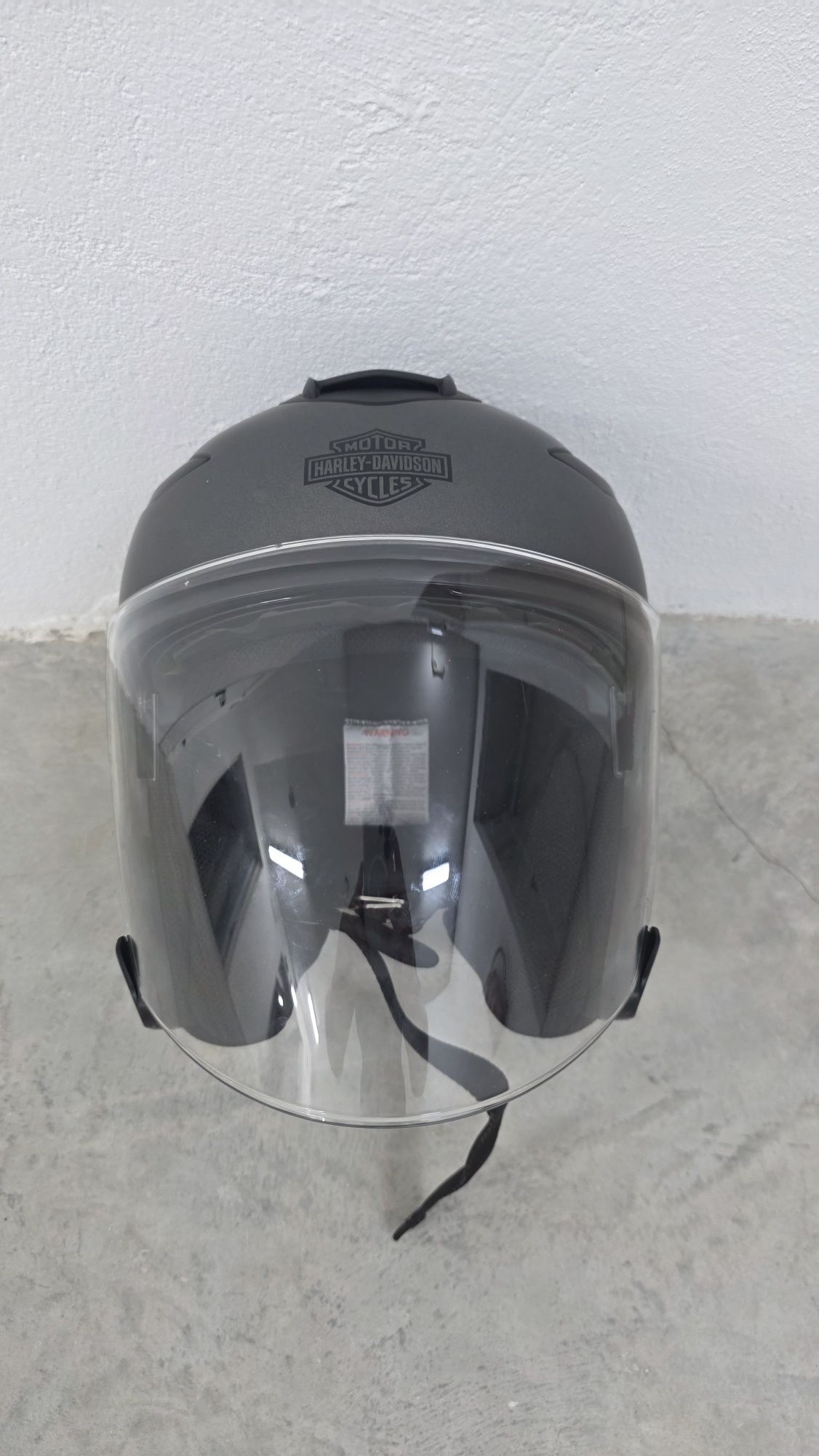 Capacete Harley Davidson