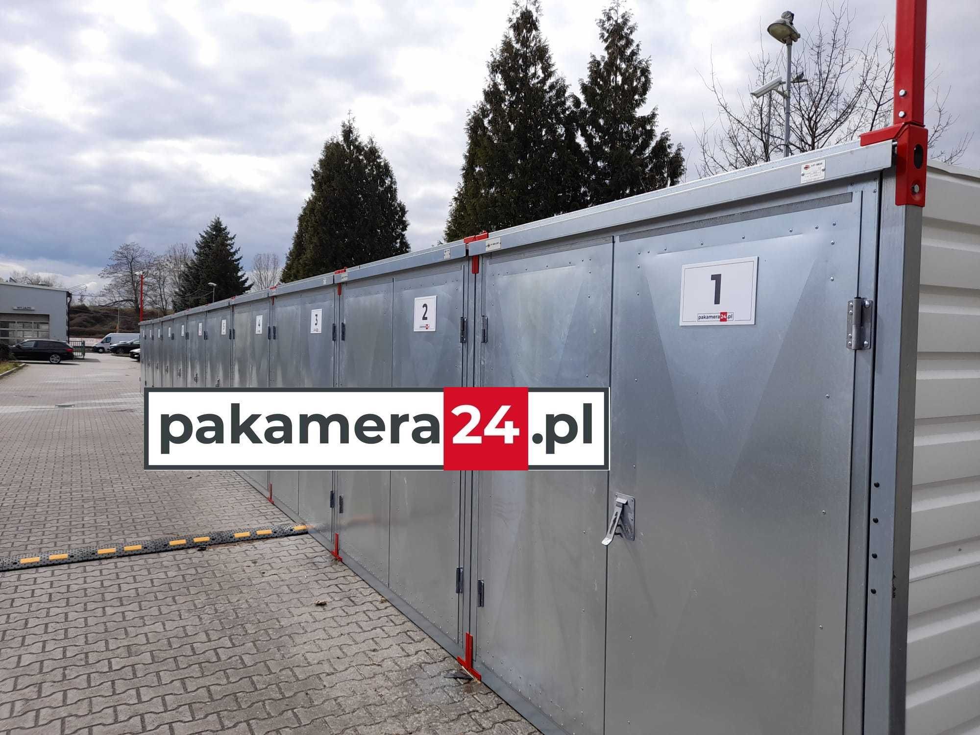 Wynajem magazyn, self storage 3mkw kontener samoobsługowy TANIO!