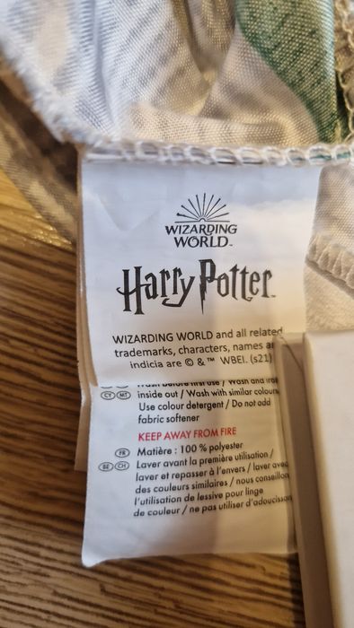Pościel Harry Potter