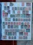 Colecção de 600 selos portugueses (álbum e portes, grátis)