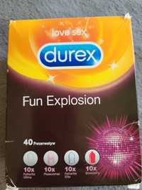 Prezerwatywy Durex