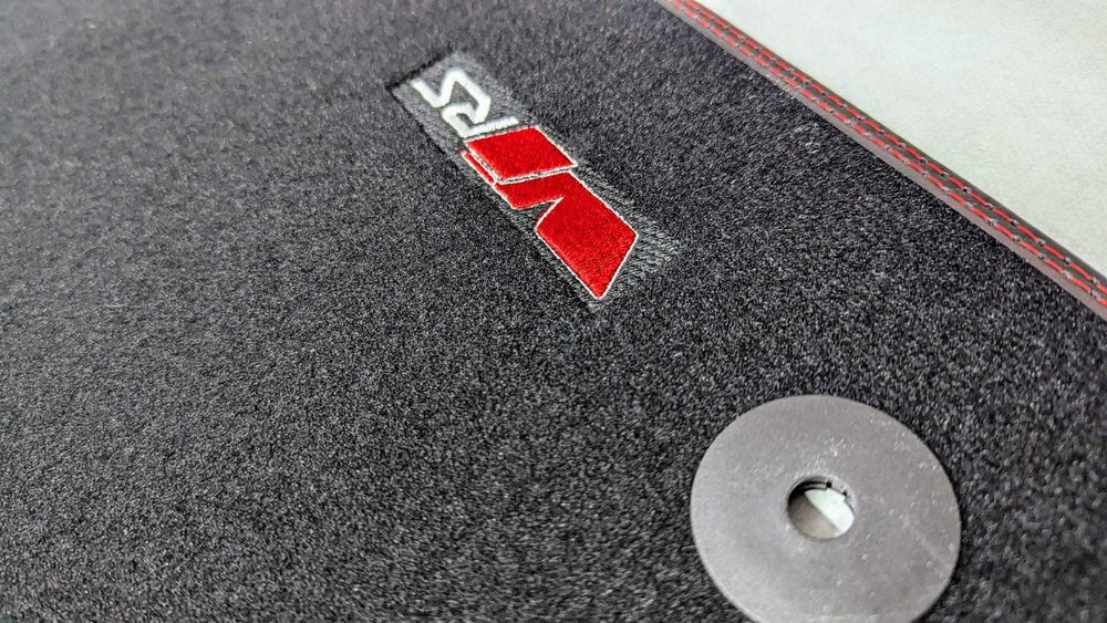 Tapetes Skoda Kodiaq