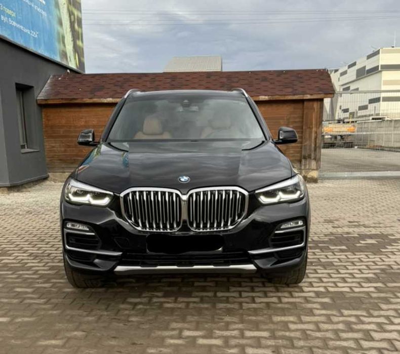 BMW X5 G05 2019 рік