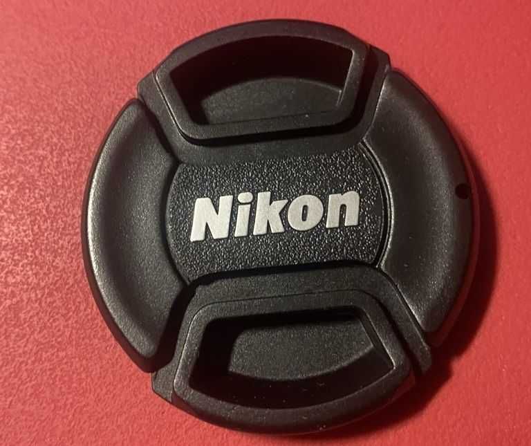 Тримач кришки обєктива на ремінь для Canon Nikon Pentax 52mm/58mm/67mm