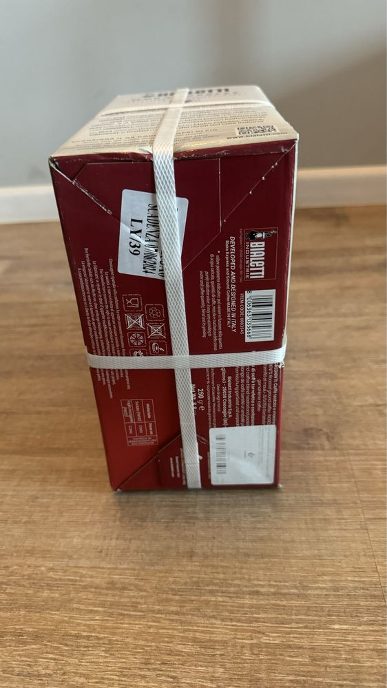Bialetti Moka Gift Set 270ml