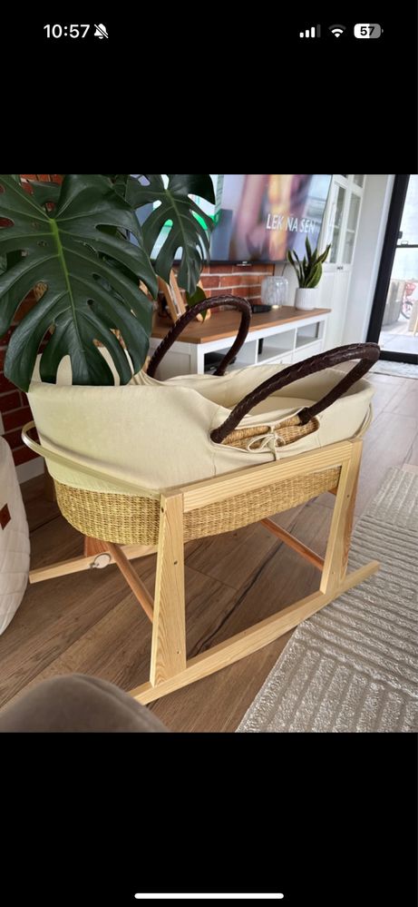 Bujak naturalny boho plozy