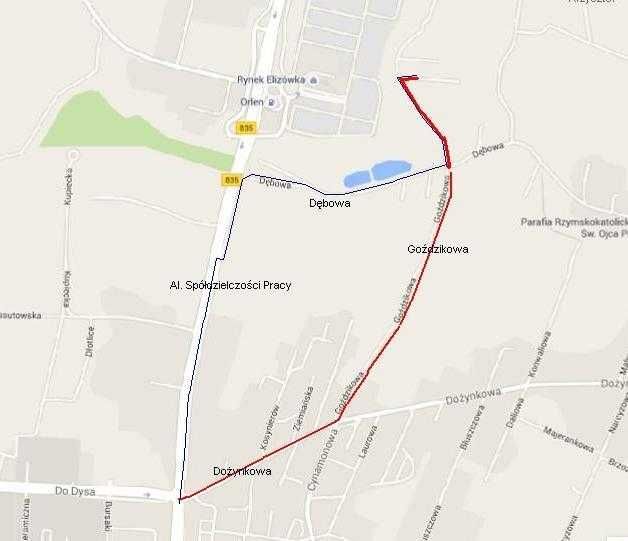 wynajme plac działka parking miejsce postojowe - Lublin - garaż