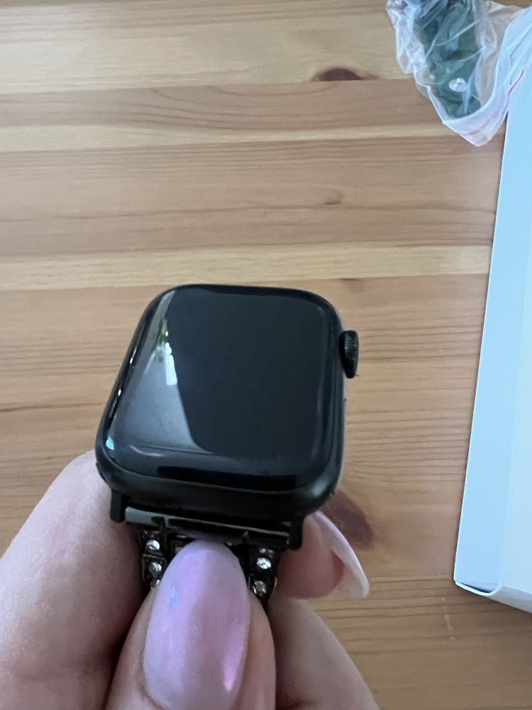 Apple watch series 7 green 41mm