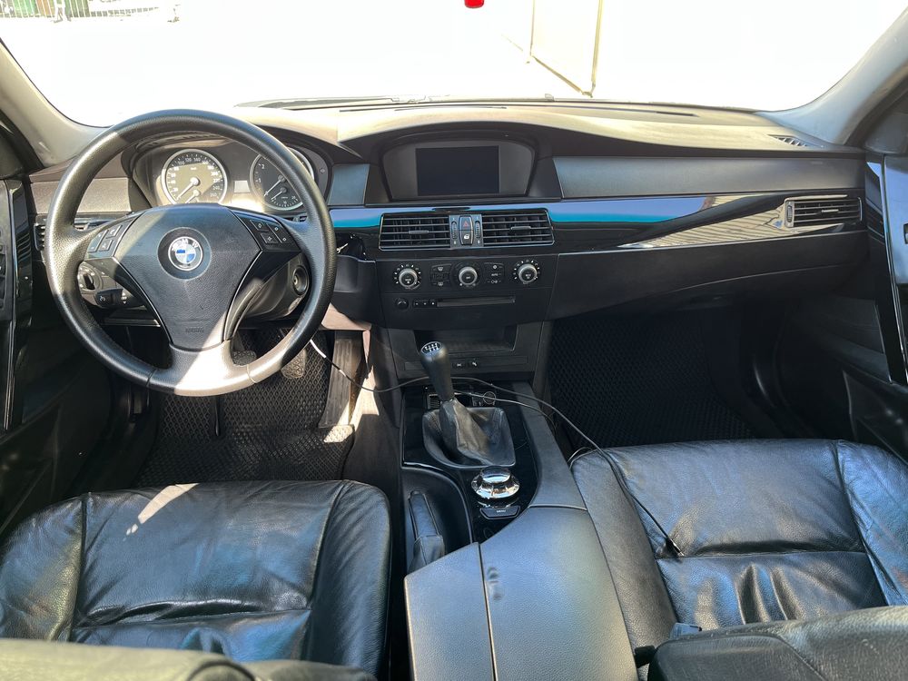 Продам Bmw e60 2.2 m54