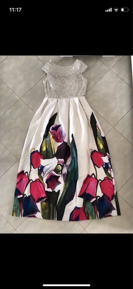 vestido de eventos formais