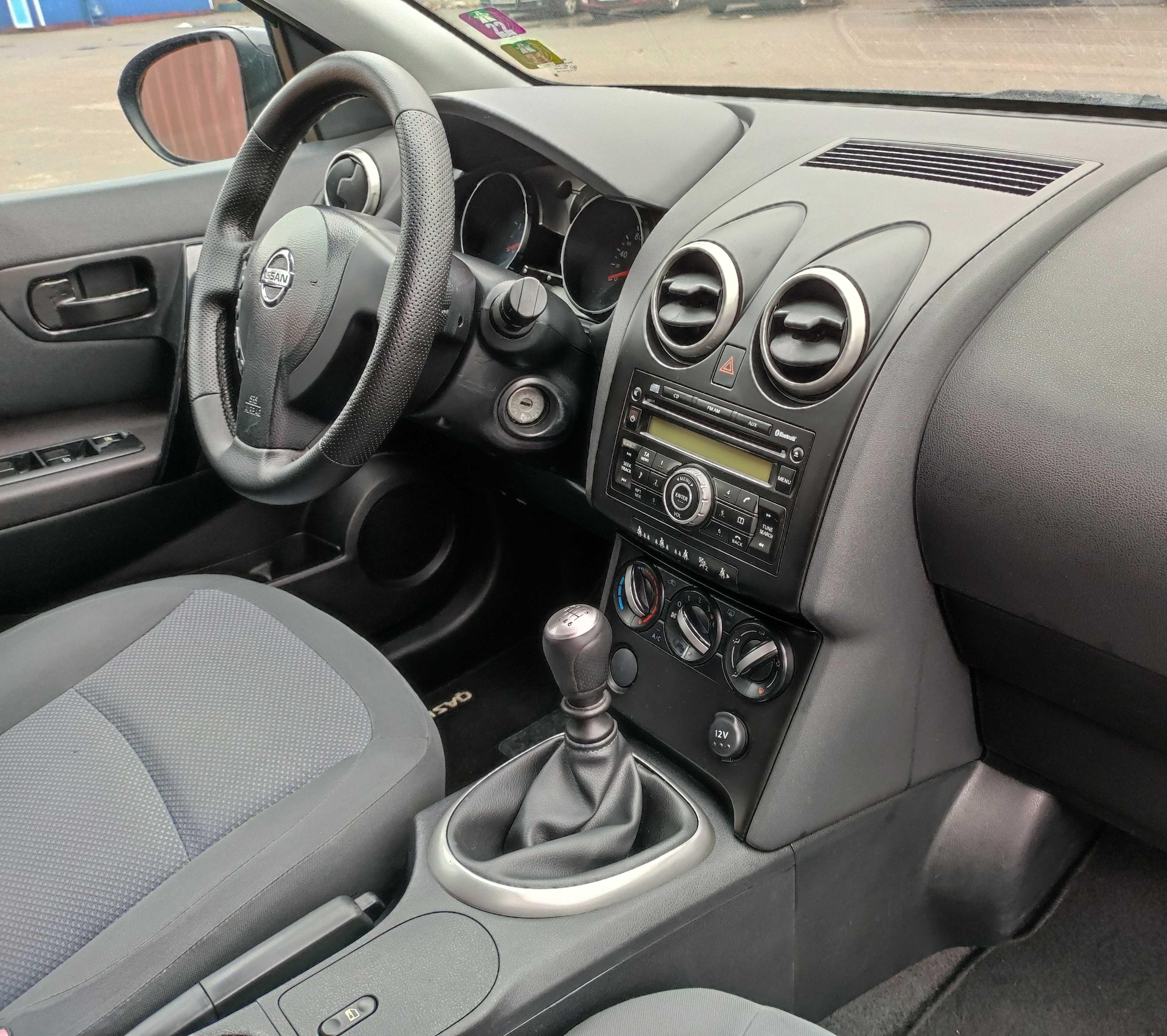 Nissan Qashqai 2010 рік 2.0