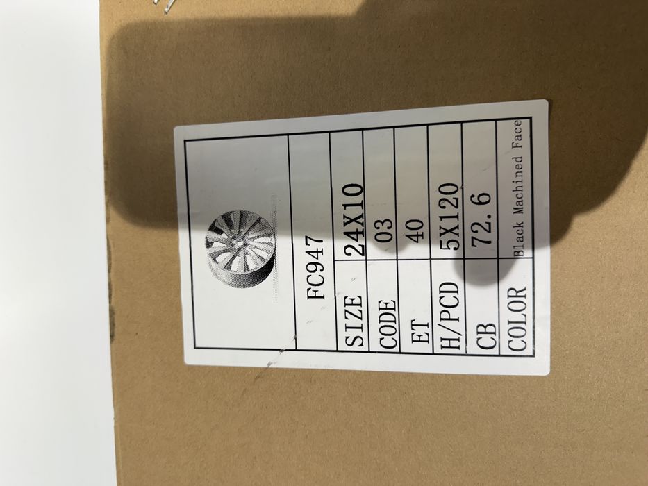 Jantes para range rover 24” 5x120 novo modelo ultra leves