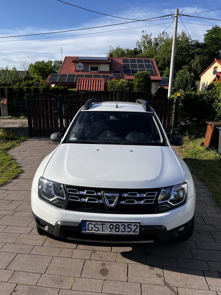 Dacia duster 2017