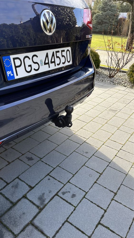VW Passat B8 kombi full led ambiente hak