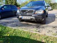 Sprzedam Volvo XC 90 2,4 D5 185 KM AWD  2007r kolor grafit metalik