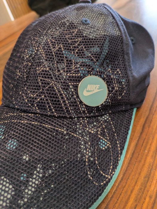 Boné da nike Azul