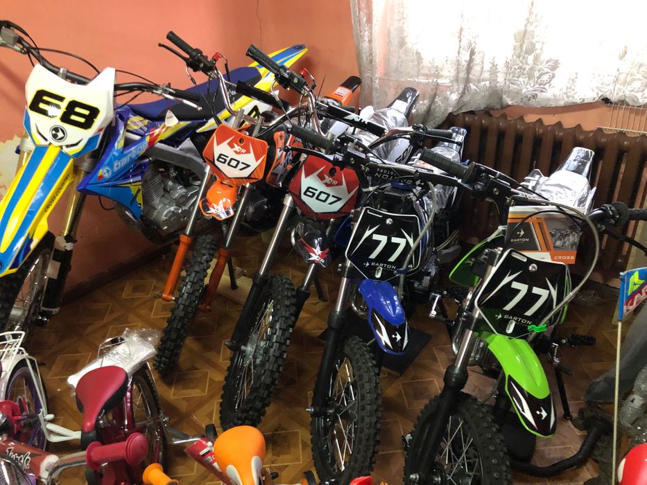 Okazja BLACK FRIDAY Cross Barton NXT 250 HIT!!! Gwarancja/Transport