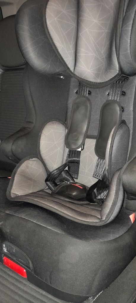 Cadeira bebe isofix