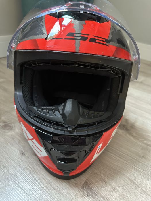 Шолом LS2 Storm, розмір L