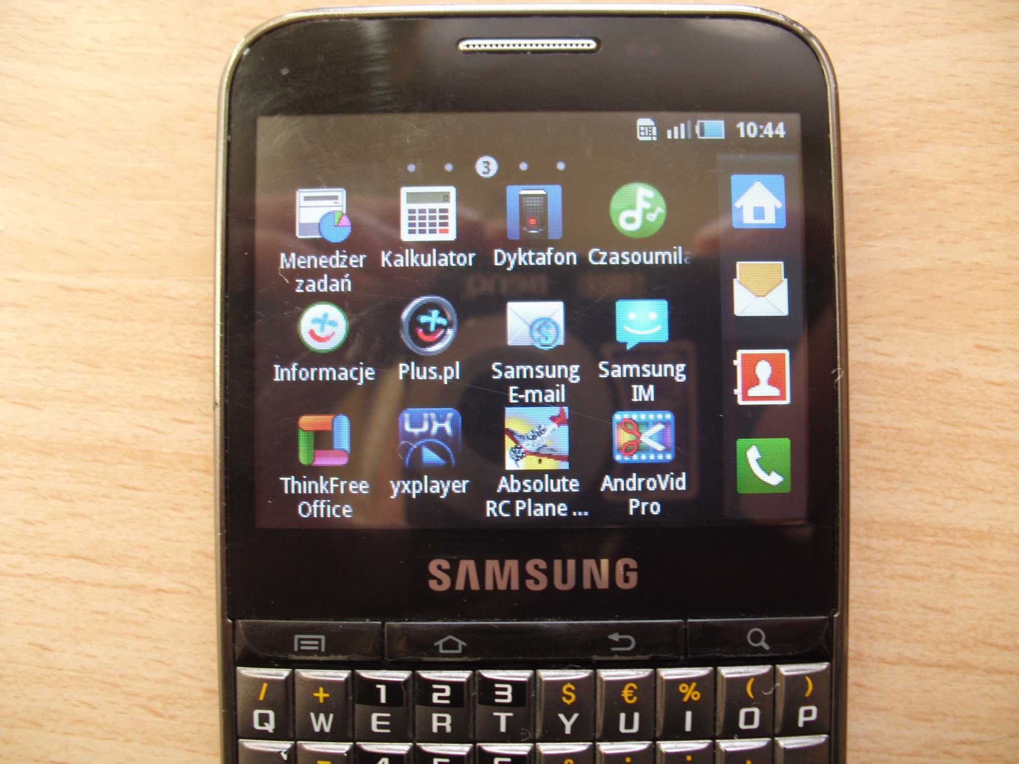 Samsung Galaxy B7510