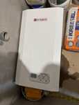 Газовий котел двухконтурний Optimus 24 hi-term