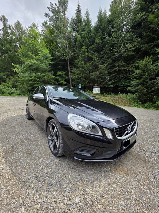 Volvo S60 R-Desing D3