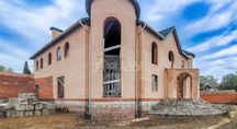 Продам недостроенный коттедж на Сокольниках
