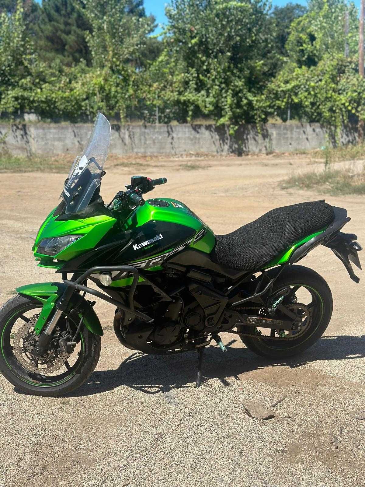 Kawasaki Versys 650 35Kw
