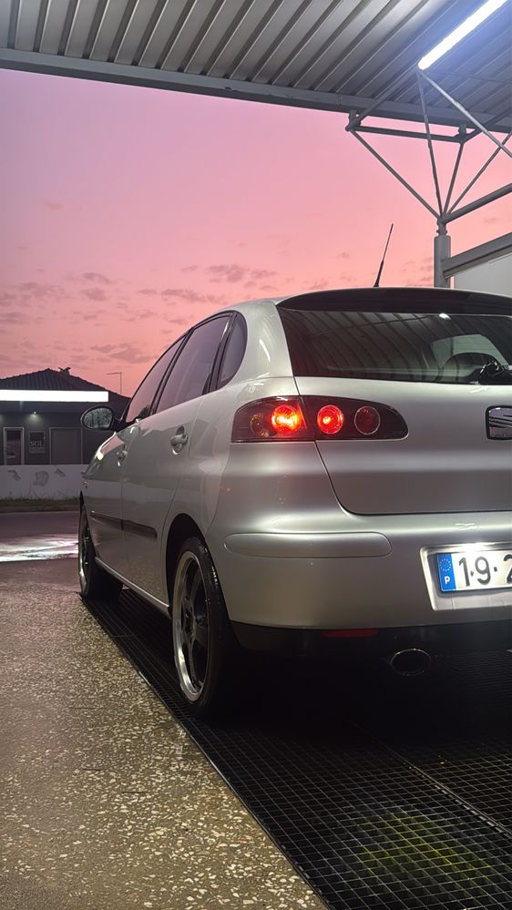 Seat Ibiza 6l 1.4 TDI