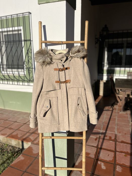 Casaco Senhora com Pelo