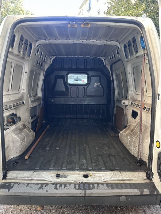 Ford transit connect 1.8 gasoleo