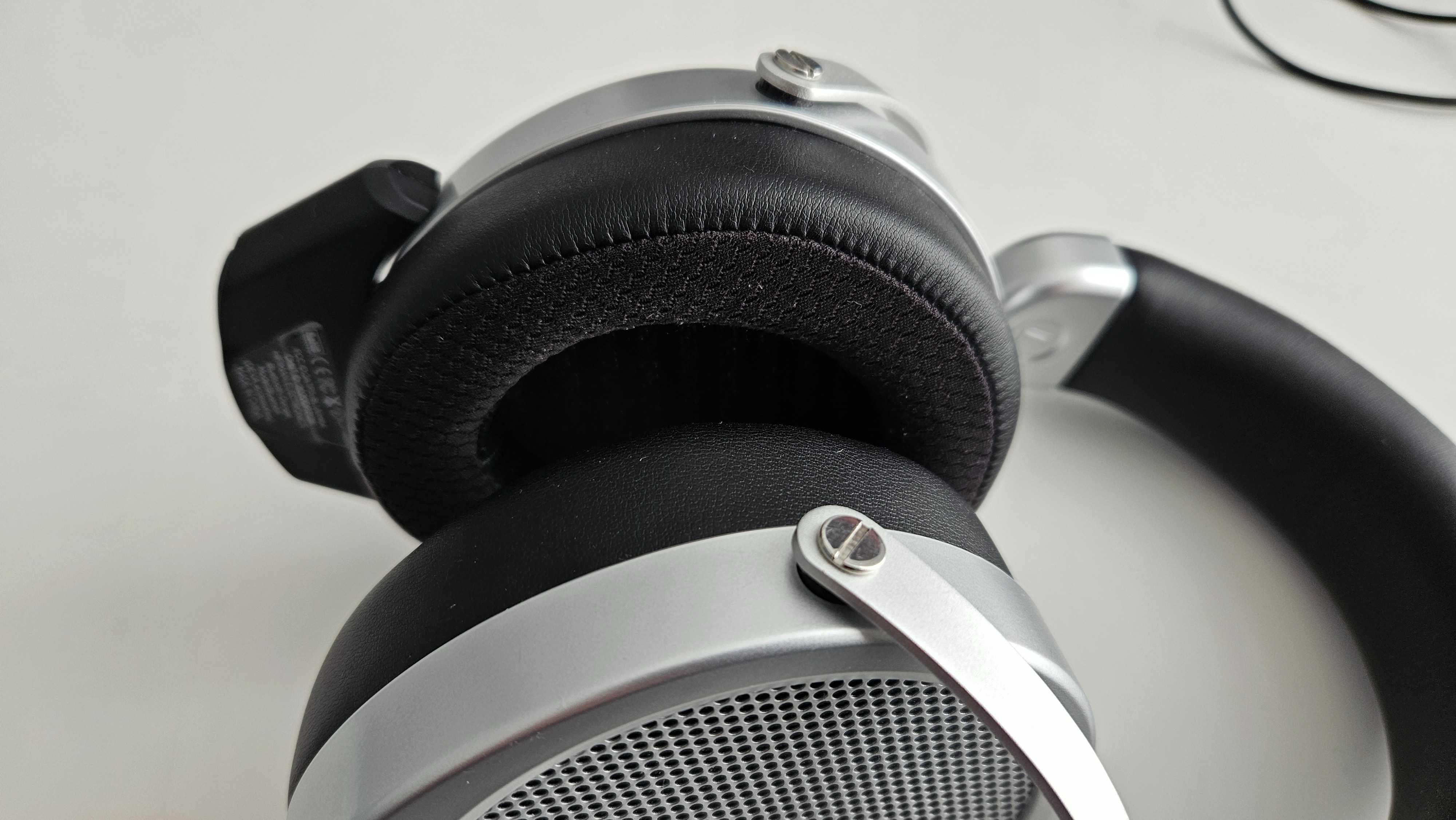HifiMan Deva Pro - bezprzewodowe - cały zestaw jak nowe