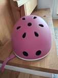 Kask dziecięcy rozm. 53-55cm.