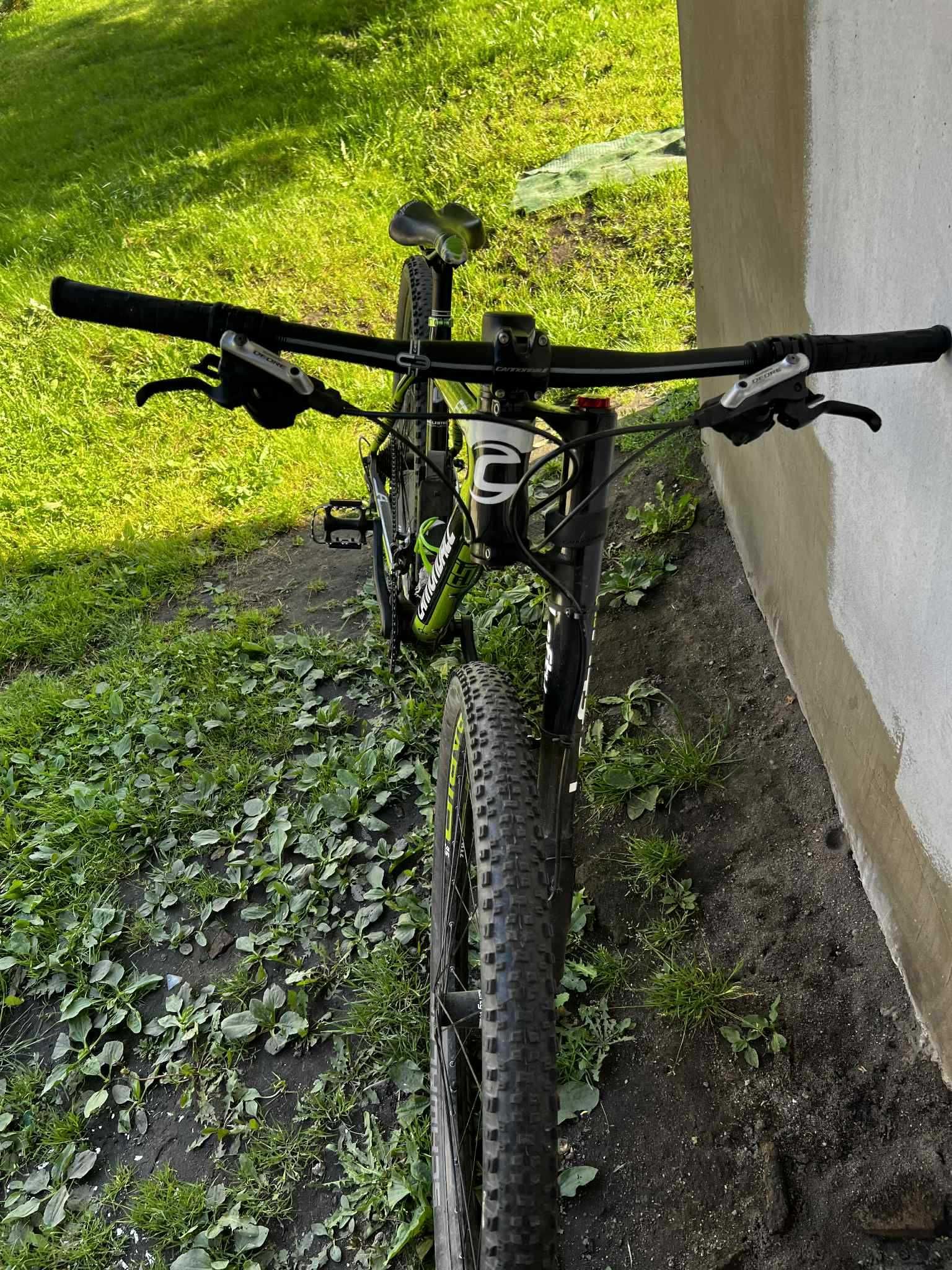 Rower Cannondale F-Si Carbon 29” | Karbon, Lefty