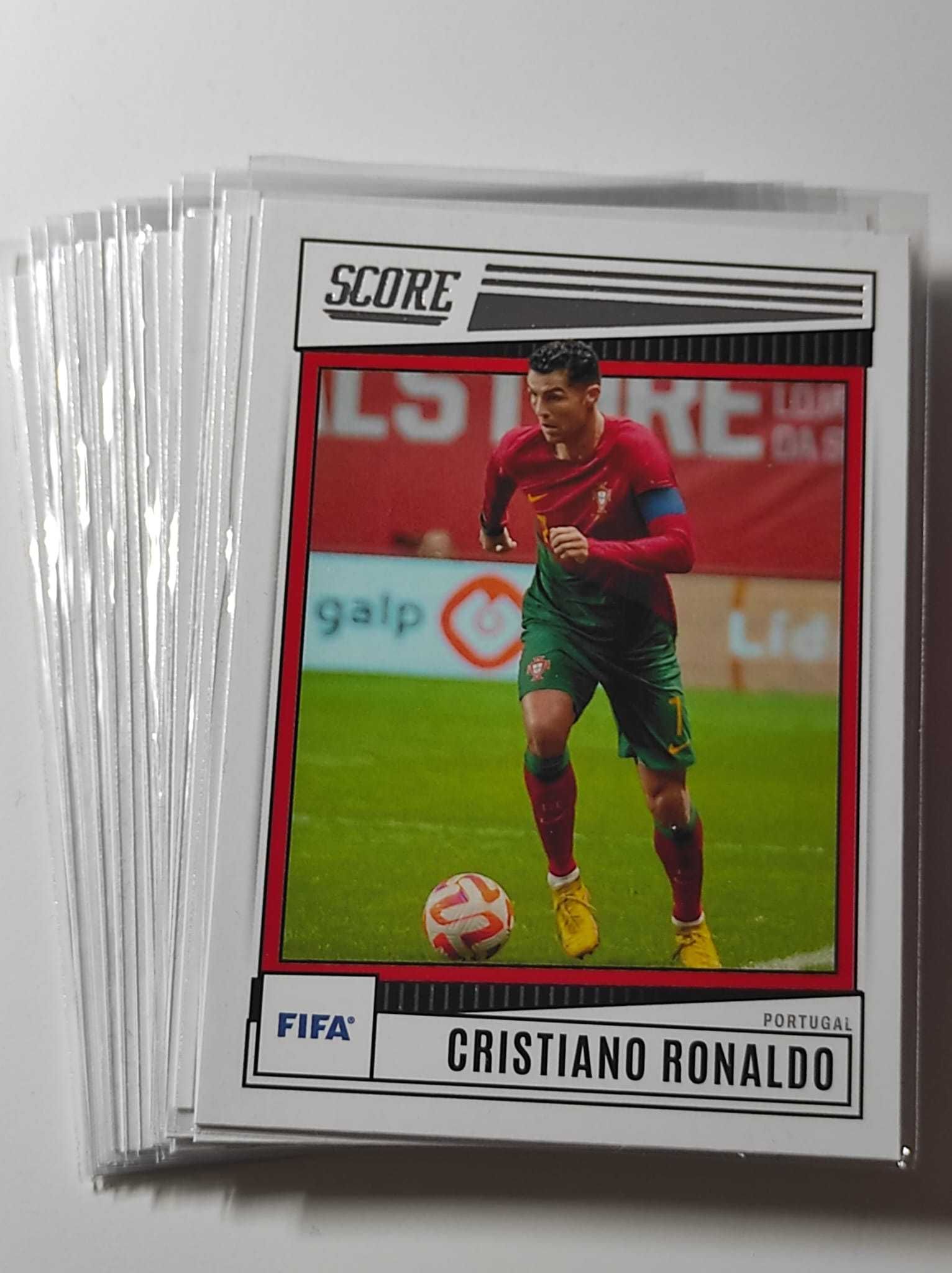 Carta/card Cristiano Ronaldo