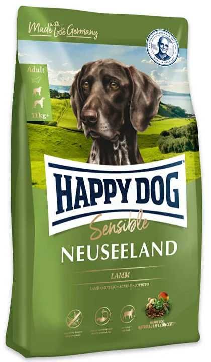 Сухий корм Happy Dog Sensible Toscana/Ireland/Neuseeland/Africa/Canada