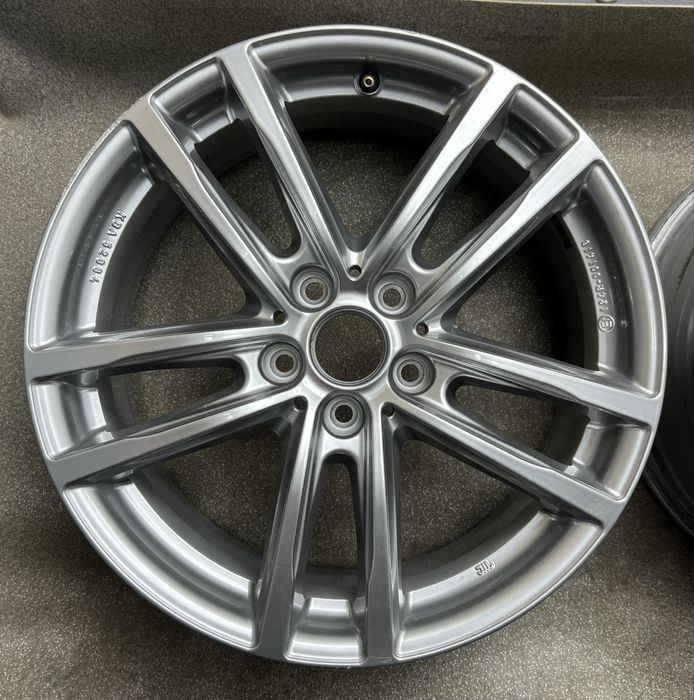 Диски R18 5 112 et45 J7 skoda a5 a7 VW golf alltrack scout seat