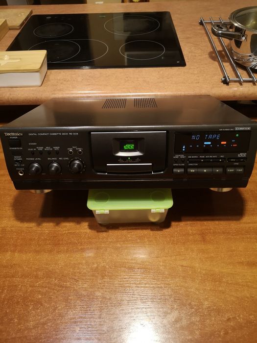 Technics magnetofon dcc rs dc8
