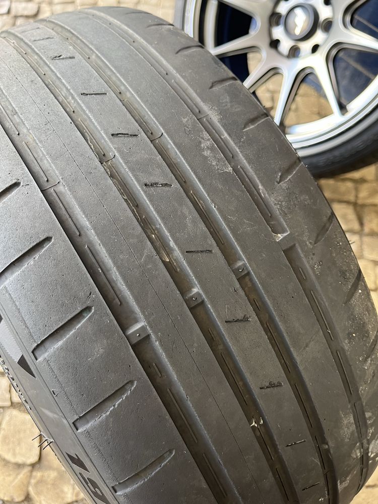 Jantes JR11 R16 4x100/4x108