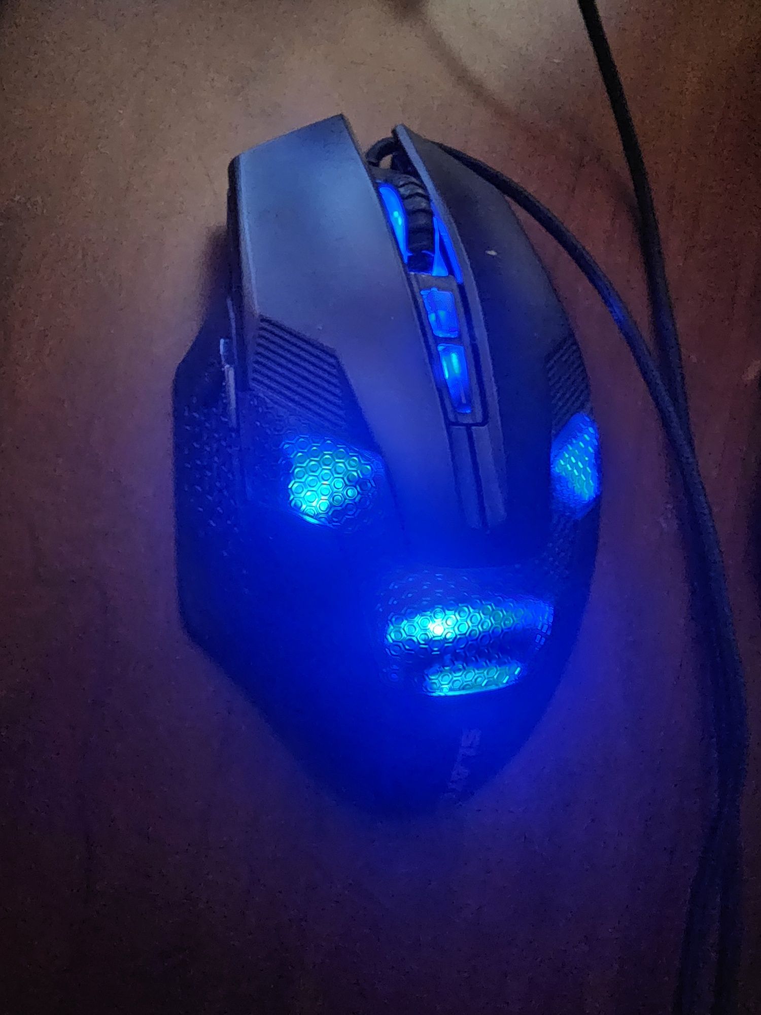 Vendo rato Gamer MKPlus Slayer