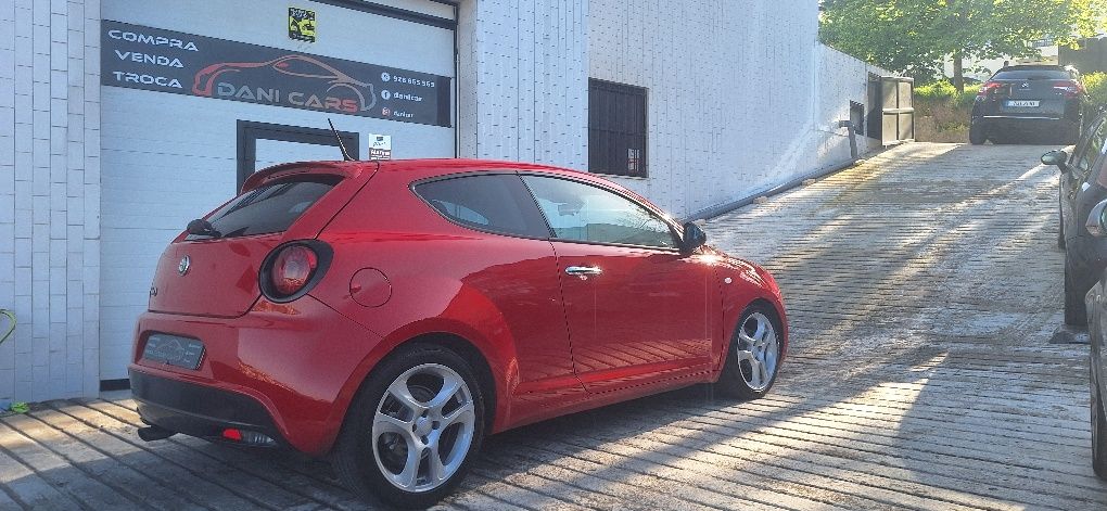 Alfa Romeo mito 1.3 jtd