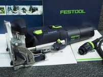 Frezarka do polączeń Festool Df 500 Q-Plus DOMINO kabel bez walizka