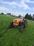 Ciągnik traktor Kubota L345DT
