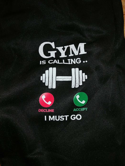 Calcas de homem para ginásio