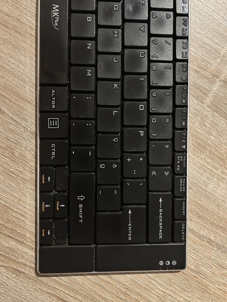 Teclado MK Plus Bluetooth