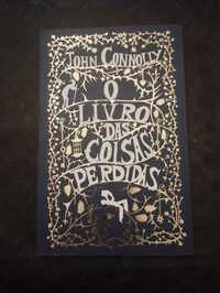 O Livro das Coisas Perdidas de Jonh Connolly