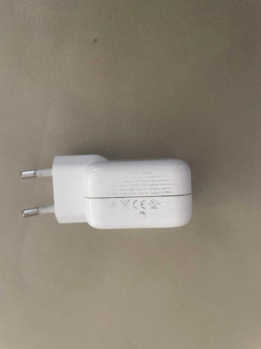 Carregador Adaptador APPLE USB 10W
