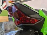 lampa tylna tył Kawasaki Ninja 400 EX400 jak nowa