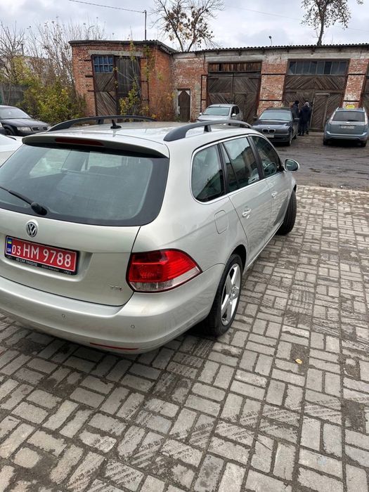 Volkswagen Golf 6 Germany автомат 2010