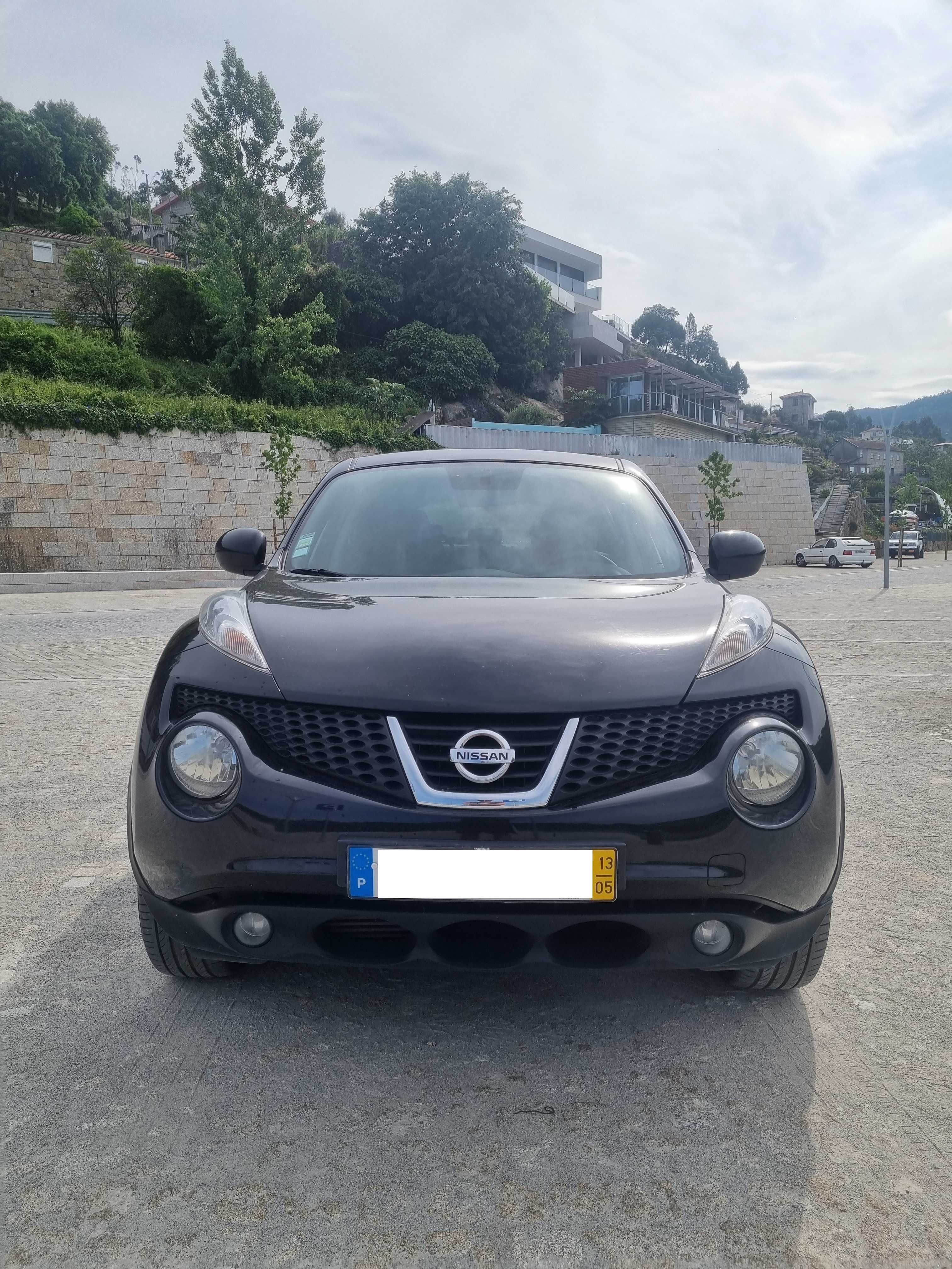 Nissan Juke 1.5Dci